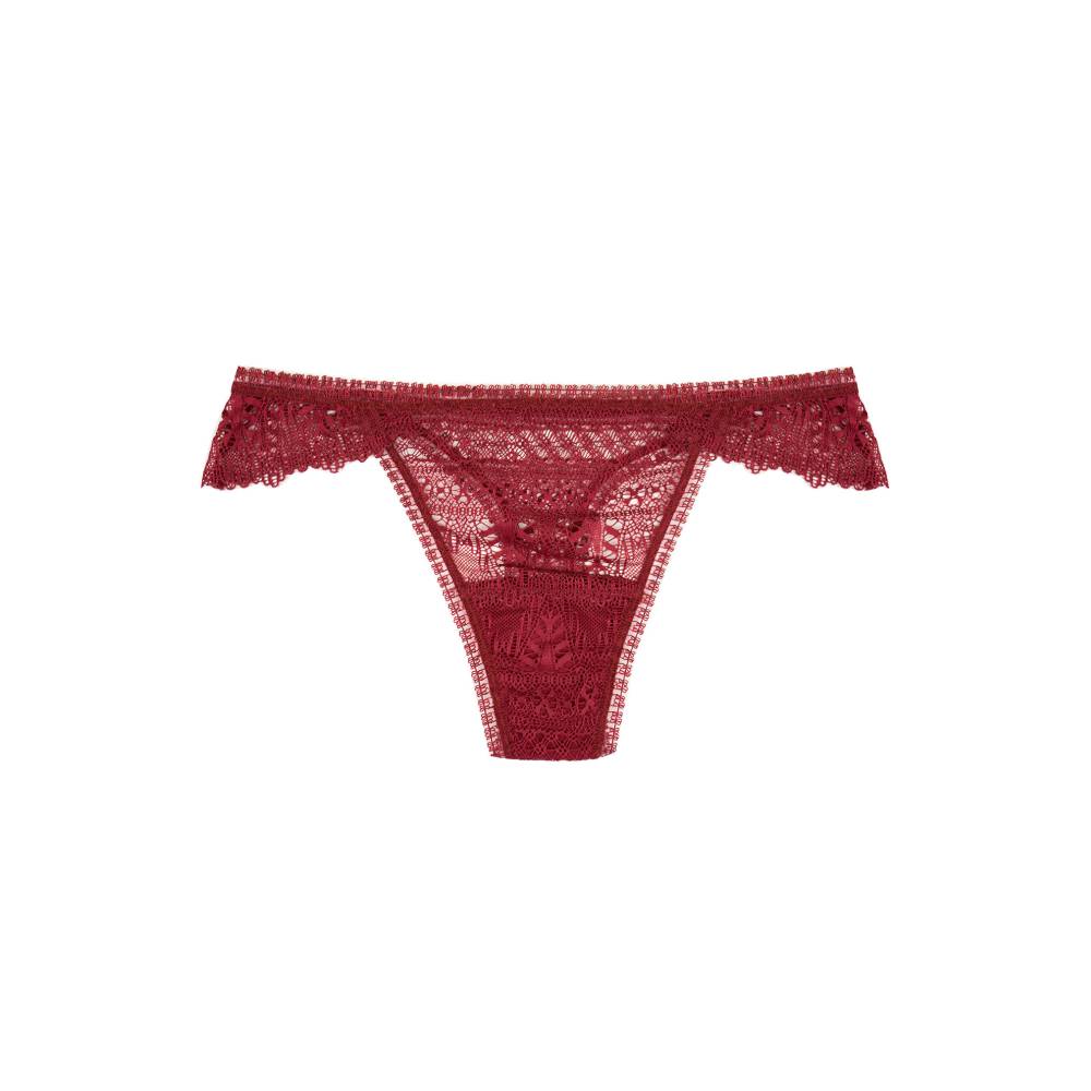 Ivy Spice Thong